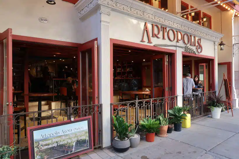 Artopolis Best Ethnic Restaurants In Chicago by Authentic Food Quest