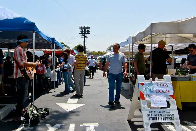 Atwater Market Farmers Market Los Angeles by Authentic Food Quest