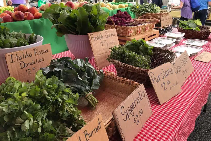 Beverly Hills Market Best Farmers Market Los Angeles by Authentic Food Quest