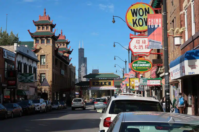 Chinatown Best Ethnic Restaurants In Chicago by Authentic Food Quest