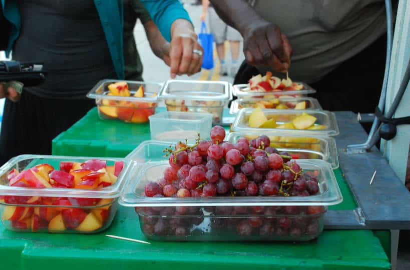 Culver City Los Angeles Farmers Market by Authentic Food Quest