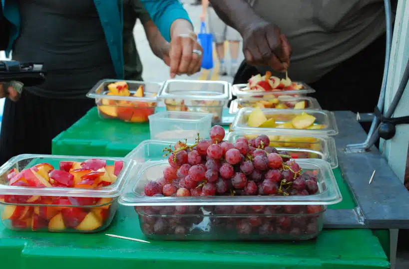 Culver City Los Angeles Farmers Market by Authentic Food Quest