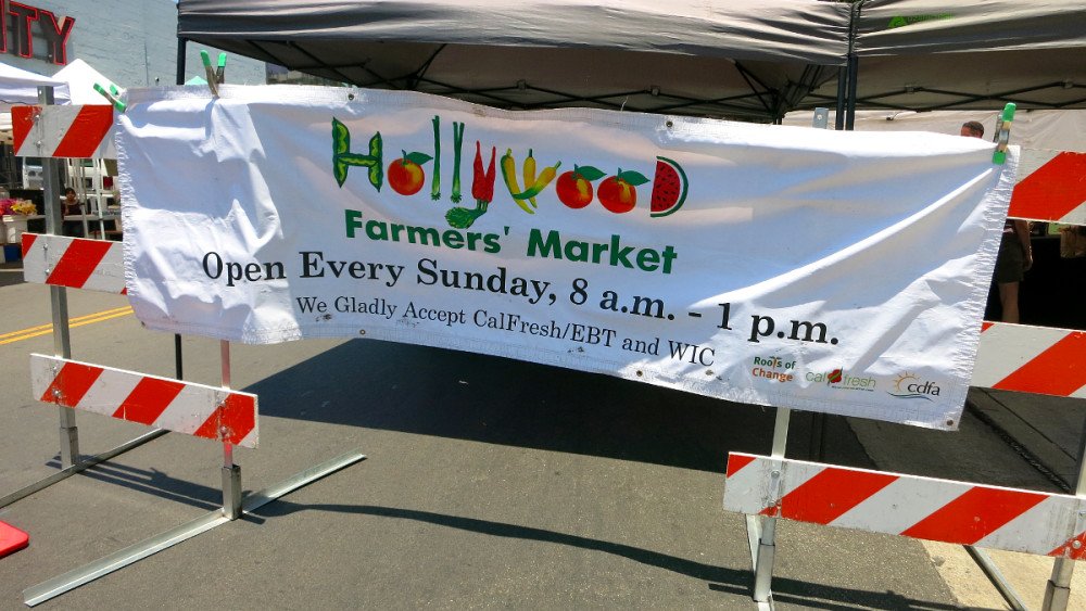 Best Authentic And Local Farmers Markets In Los Angeles