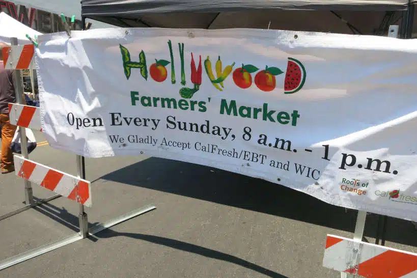 Hollywood Market Los Angeles Food Market by Authentic Food Quest