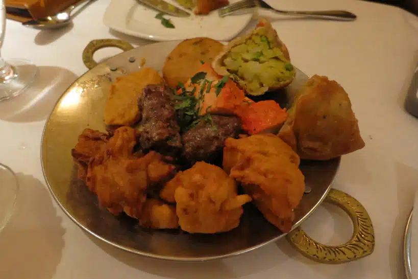 Indian Food Ethnic Restaurants Chicago by Authentic Food Quest