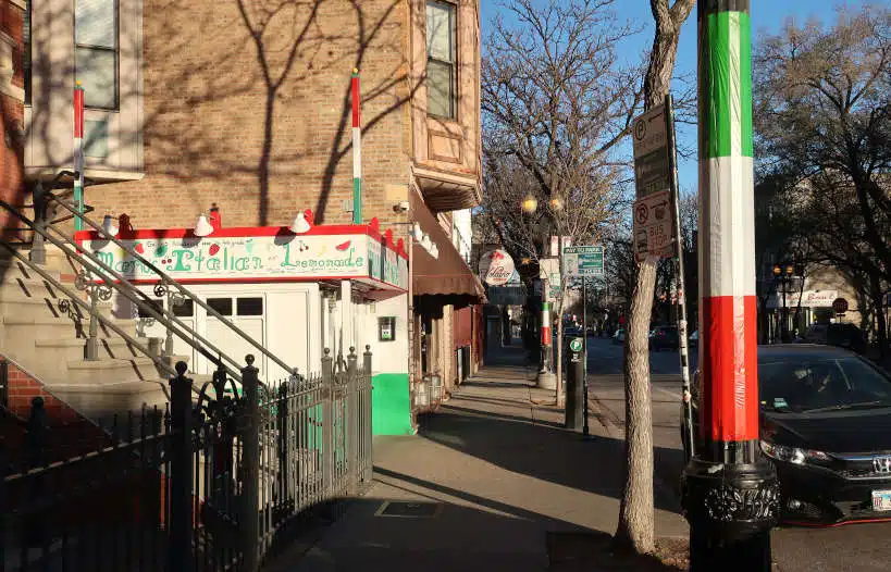 Little Italy Best Ethnic Food Chicago by Authentic Food Quest