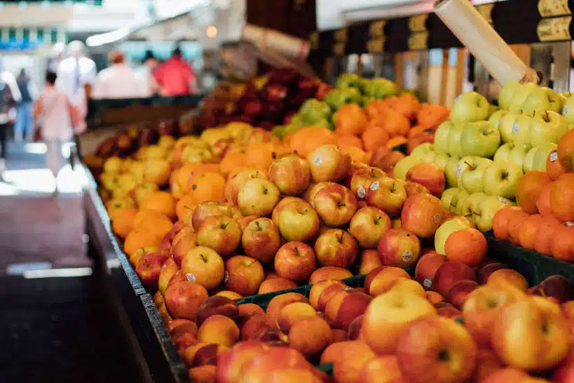 Original Famer Market Los Angeles Farmers Market Authentic Food Quest