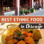 Pinterest Best Ethnic Restaurants in Chicago by AuthenticFoodQuest