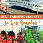 Pinterest Farmers Market Los Angeles Authentic Food Quest