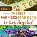 Pinterest Los Angeles Food Market by Authentic Food Quest