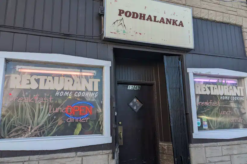 Podhalanka Best Ethnic Food In Chicago by Authentic Food Quest