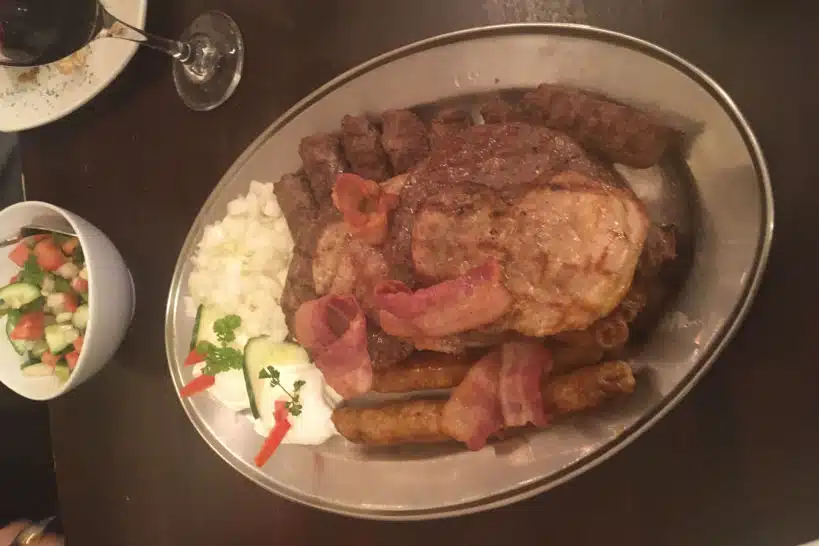 Slavic Food Ethnic Restaurants In Chicago by Authentic Food Quest