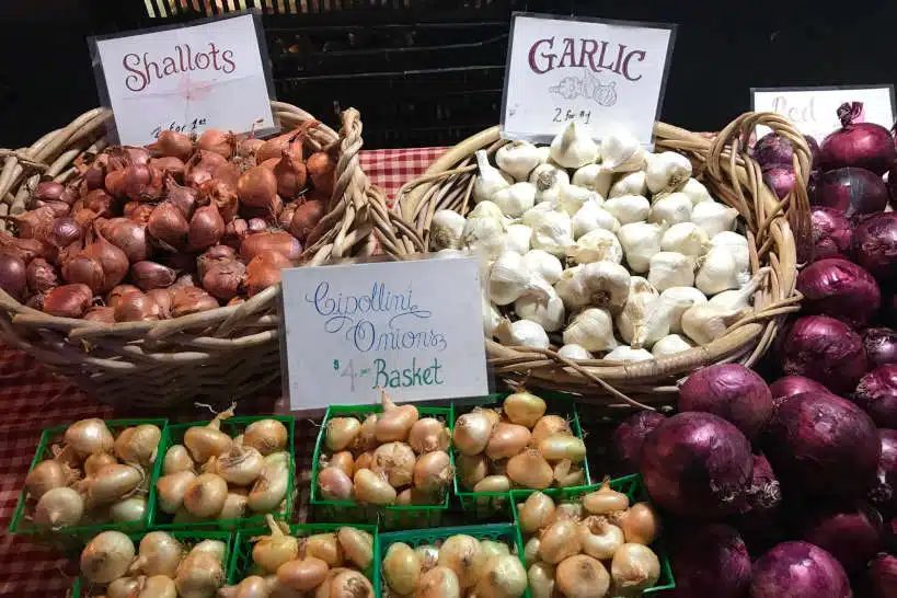 South Pasadena Market Best Farmers Market Los Angeles by Authentic Food Quest