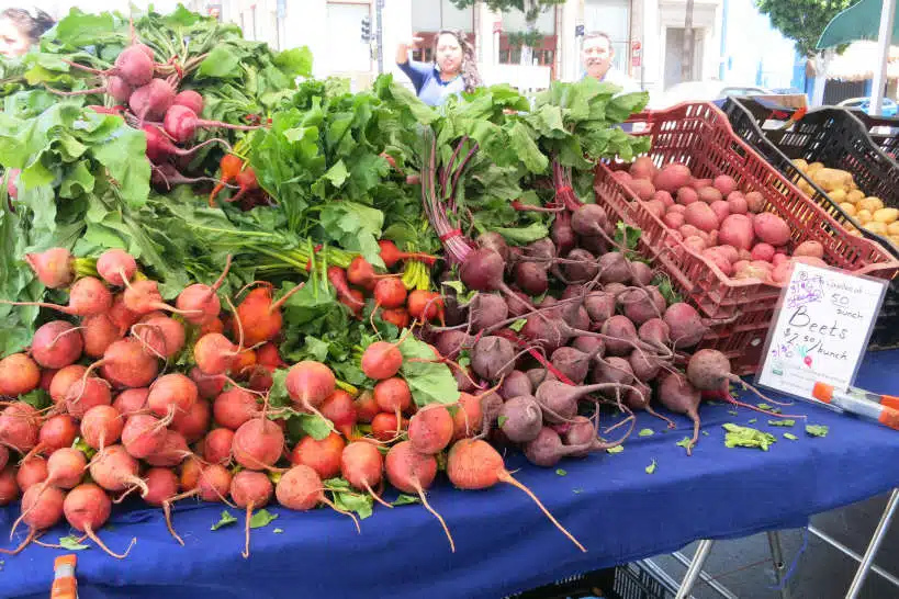 Studio City_ž Los Angeles Farmers Market by Authentic Food Quest