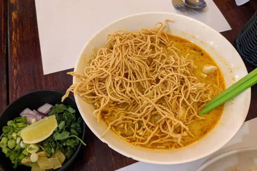 Thai Food Chicago Ethnic Food by Authentic Food Quest