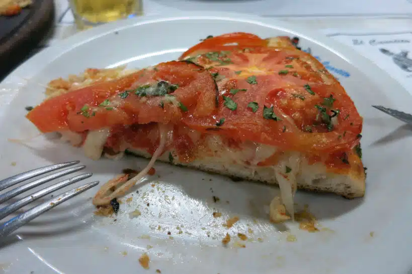 Pizza Argentine Italian Food by Authentic Food Quest