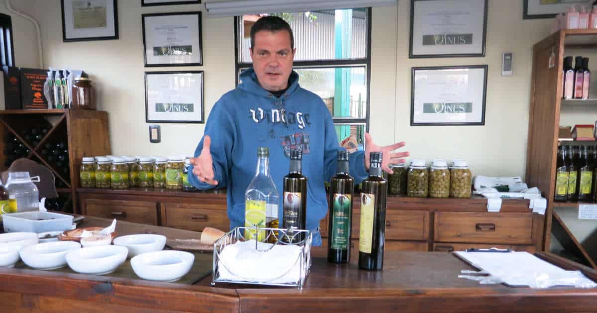 Olive Oil Tours Mendoza by Authentic Food Quest