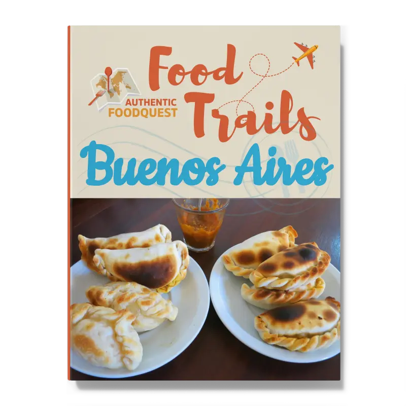 Authentic Food Trail Buenos Aires Authentic Food Quest