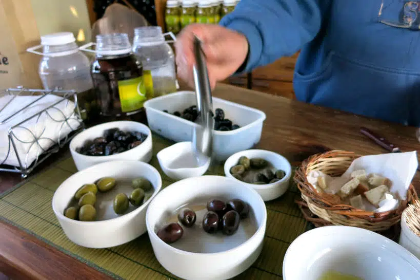 Olive Oil Tasting Tour Mendoza Olivivicola Simone by AuthenticFoodQuest