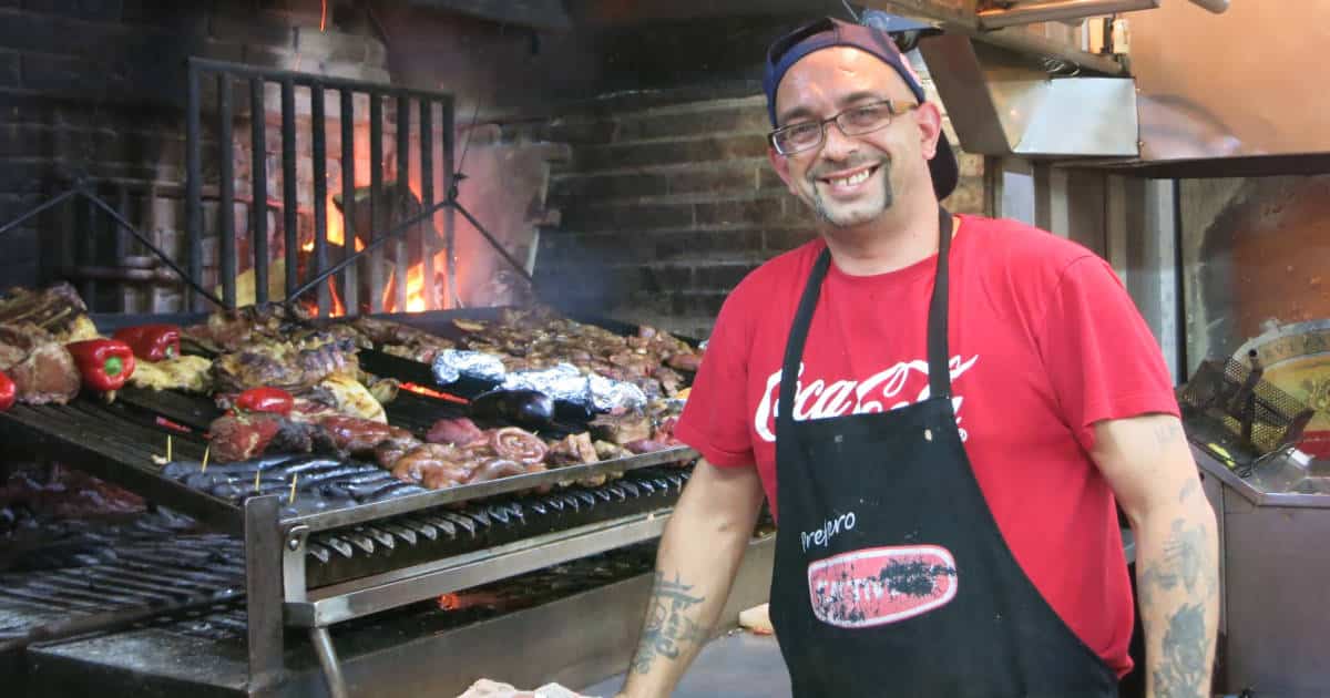 Uruguay Parrilla by Authentic Food Quest