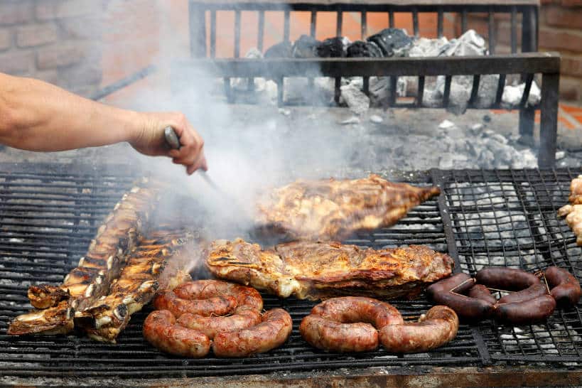 Barbecue Uruguay Parrilla by Authentic Food Quest