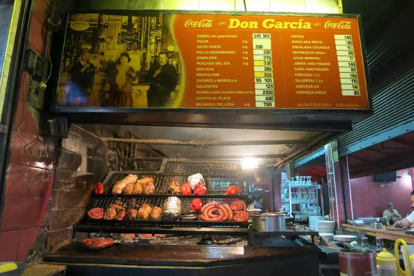 Don Garcia Uruguayan Parrilla by Authentic Food Quest
