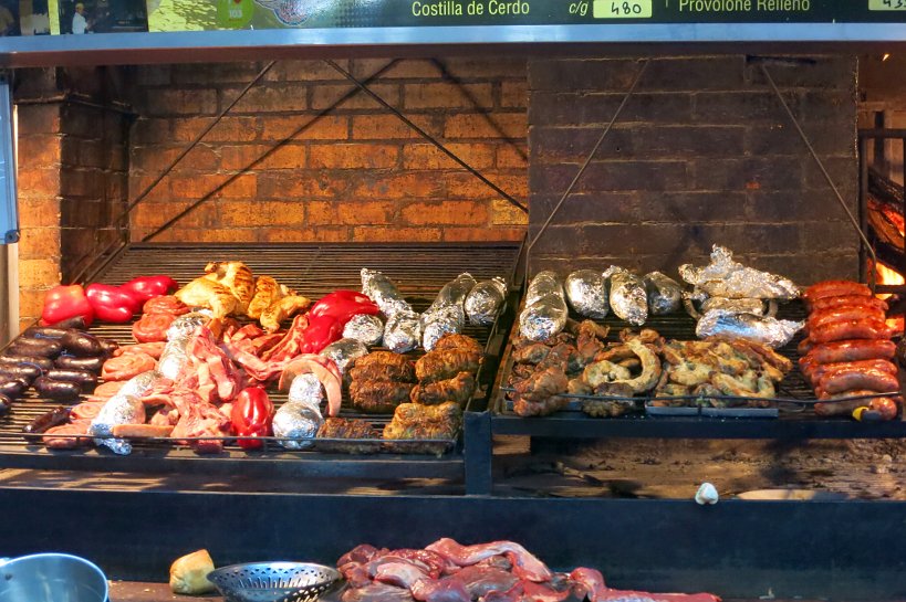 Beef At Its Best Enjoying Parrillas And Uruguay Beef