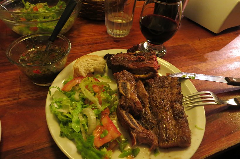 Beef At Its Best - Enjoying Parillas in Uruguay Despite WHO's Report 1
