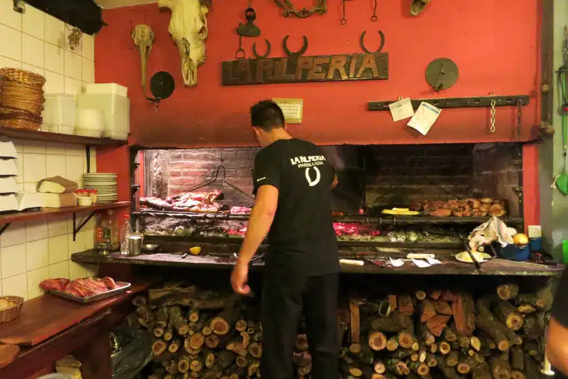 La Pulperia Parrilla Uruguay Authentic Food Quest