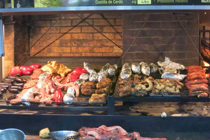 Meat Uruguay Parrilla by Authentic Food Quest