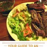 Pinterest Beef Uruguay by Authentic Food Quest