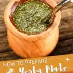 Pinterest Mate Uruguayo by Authentic Food Quest