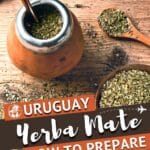Pinterest Uruguay Mate Authentic Food Quest