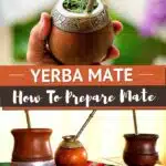Pinterest Uruguay Yerba Mate by Authentic Food Quest