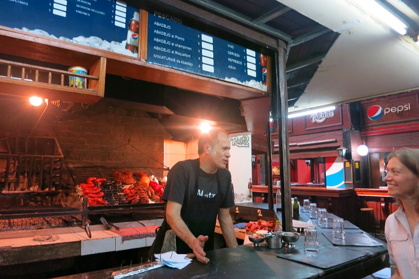 Beef At Its Best - Enjoying Parillas in Uruguay Despite WHO's Report 8