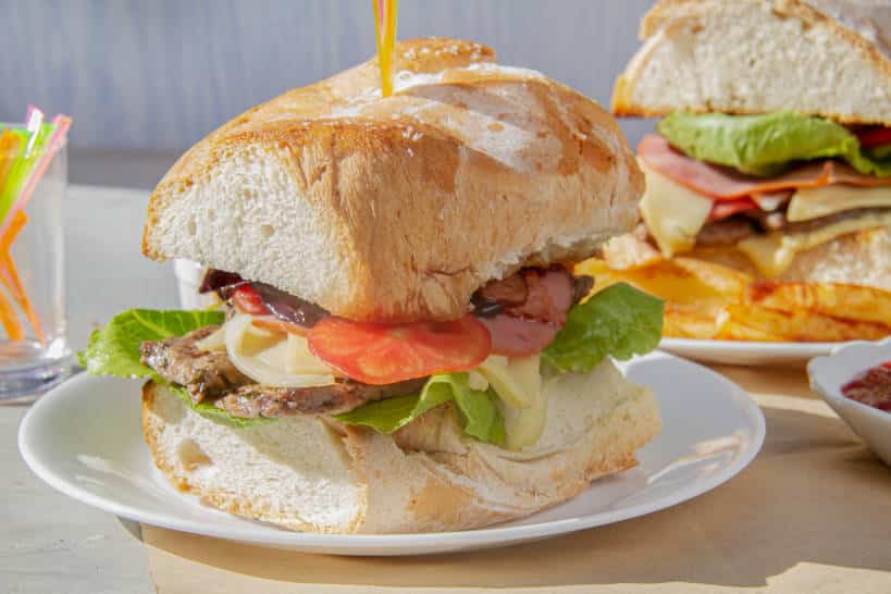 Best Chivito Sandwich: How To Make Uruguay National Dish
