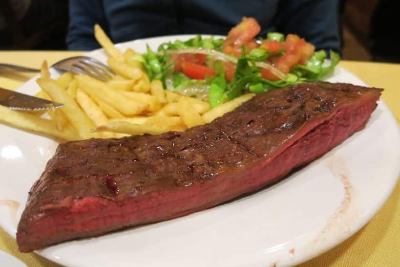 Uruguay Beef Parrilla Uruguay by Authentic Food Quest