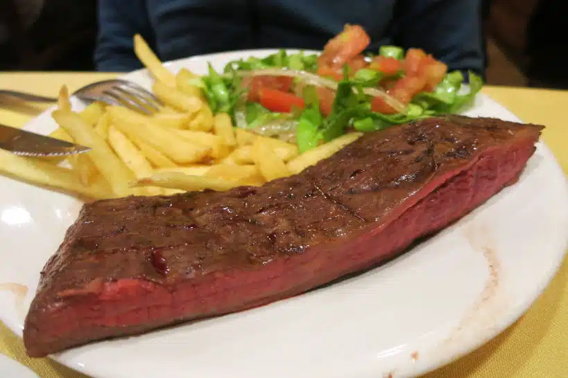 Uruguay Beef Parrilla Uruguay by Authentic Food Quest
