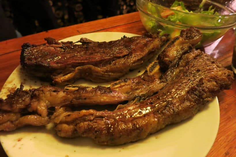 Uruguay Beef Uruguayan Parrilla by Authentic Food Quest