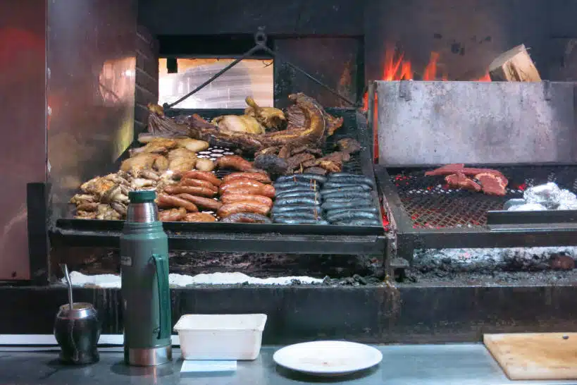 Uruguay Meat Parrilla Uruguay Authentic Food Quest