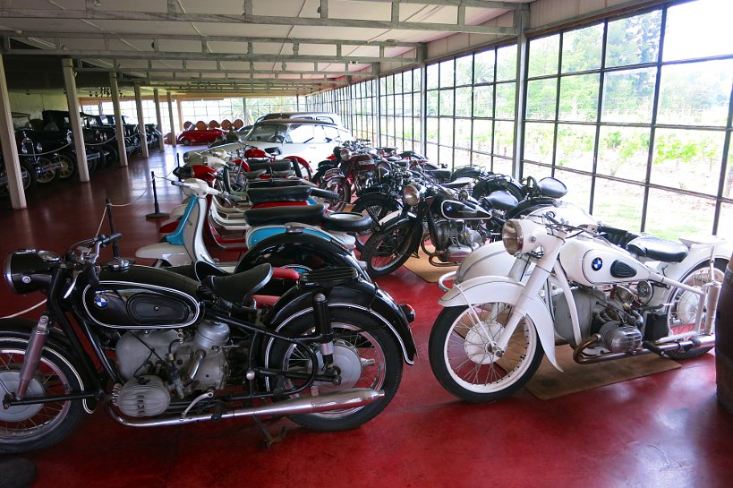 Car Museum Bodega Bouza by Authentic Food Quest