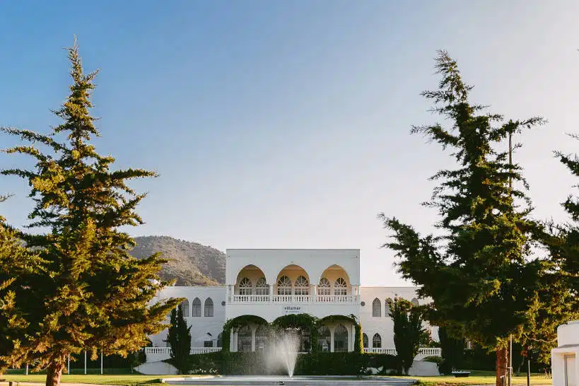 Casa Valle Viñamar Chilean Wine Regions by Authentic Food Quest
