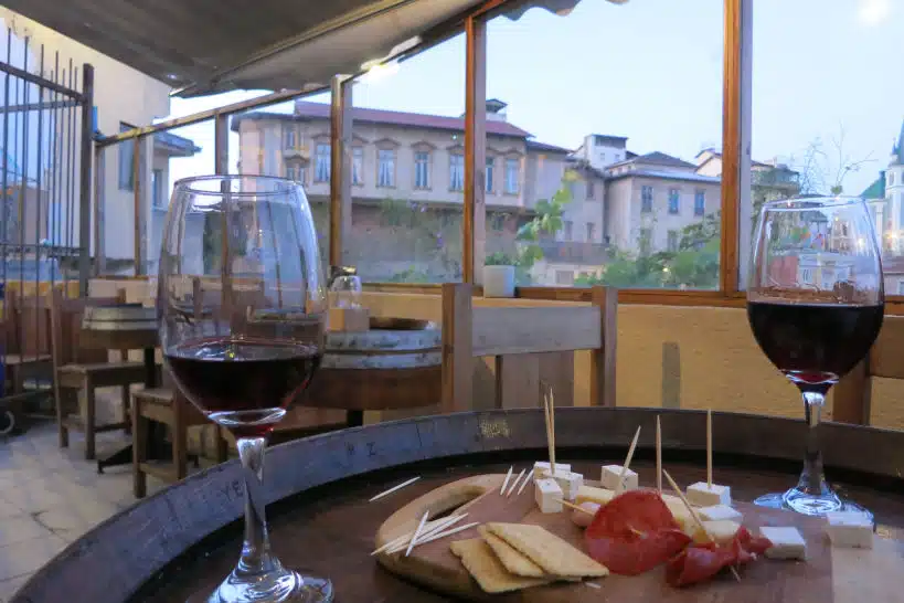 Casablanca Valley Tours Chile Wine Region by Authentic Food Quest