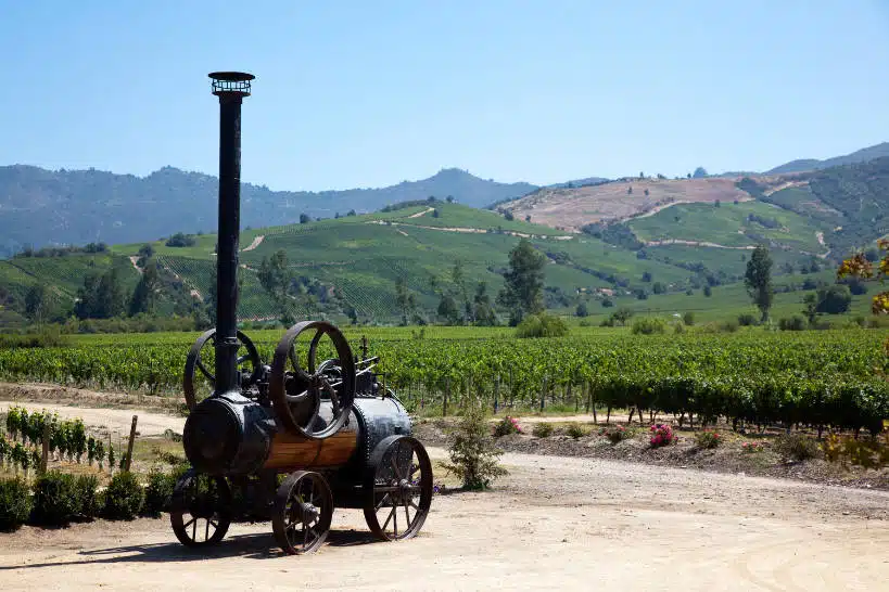 Colchagua Chile Wine Regions by Authentic Food Quest