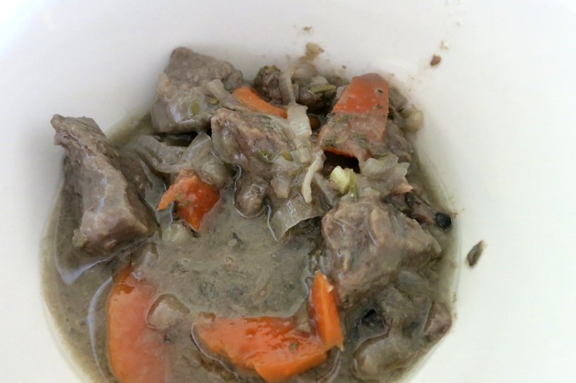 Deer or escabeche de ciervo a traditional food in Patagonia by Authentic Food Quest