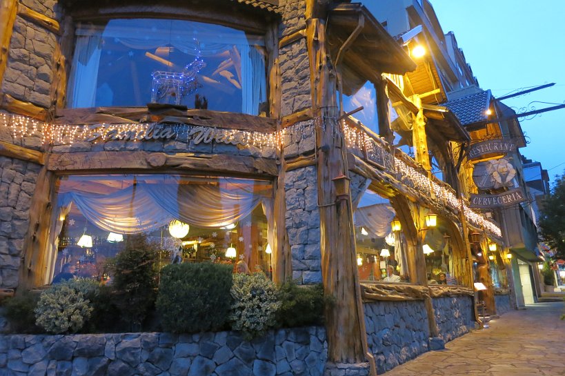 Familia Weiss Restaurant in Bariloche Argentina by Authentic Food Quest