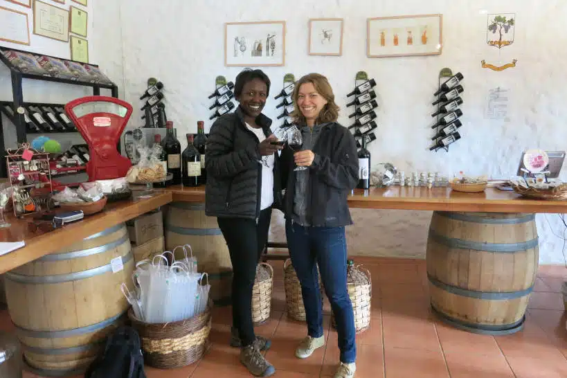 Gilmore Winery Chile Wine Regions by Authentic Food Quest