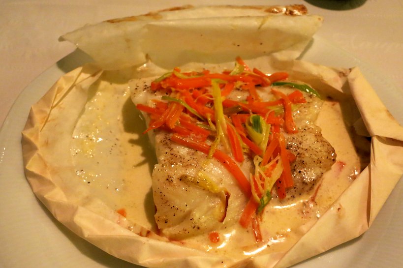 Merluza Negra or Black Hake Fish in Ushuaia Argentina by Authentic Food Quest