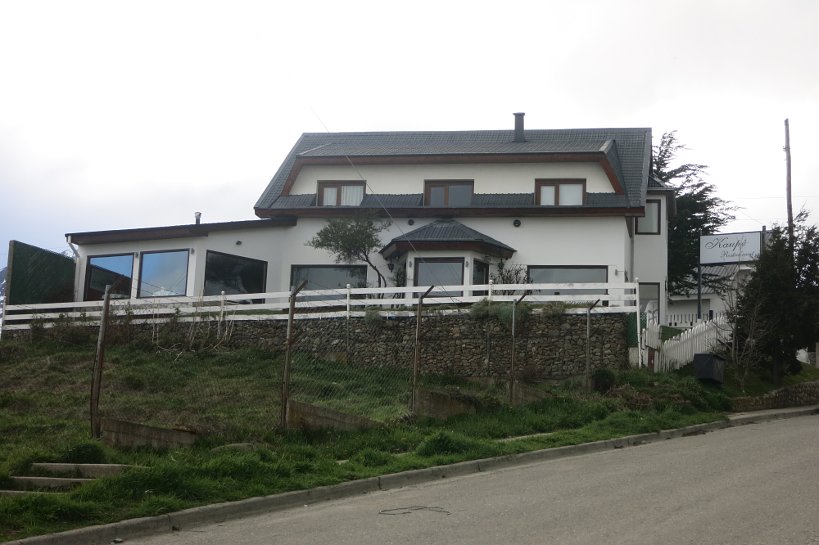 Kaupe Restaurant in Ushuaia Argentina by Authentic Food Quest