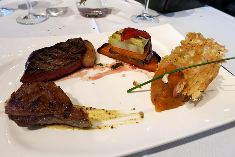 Meal Bouza Winery by Authentic Food Quest